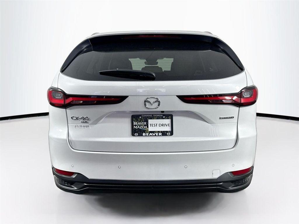 new 2026 Mazda CX-90 car, priced at $43,593