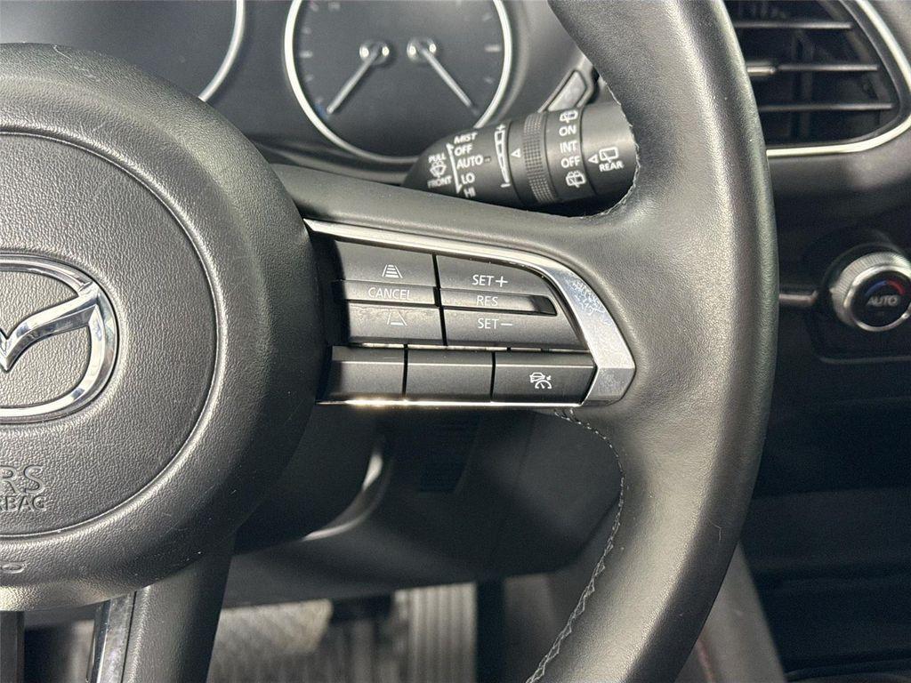 used 2024 Mazda Mazda3 car, priced at $25,000