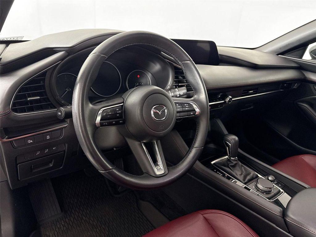 used 2024 Mazda Mazda3 car, priced at $25,000