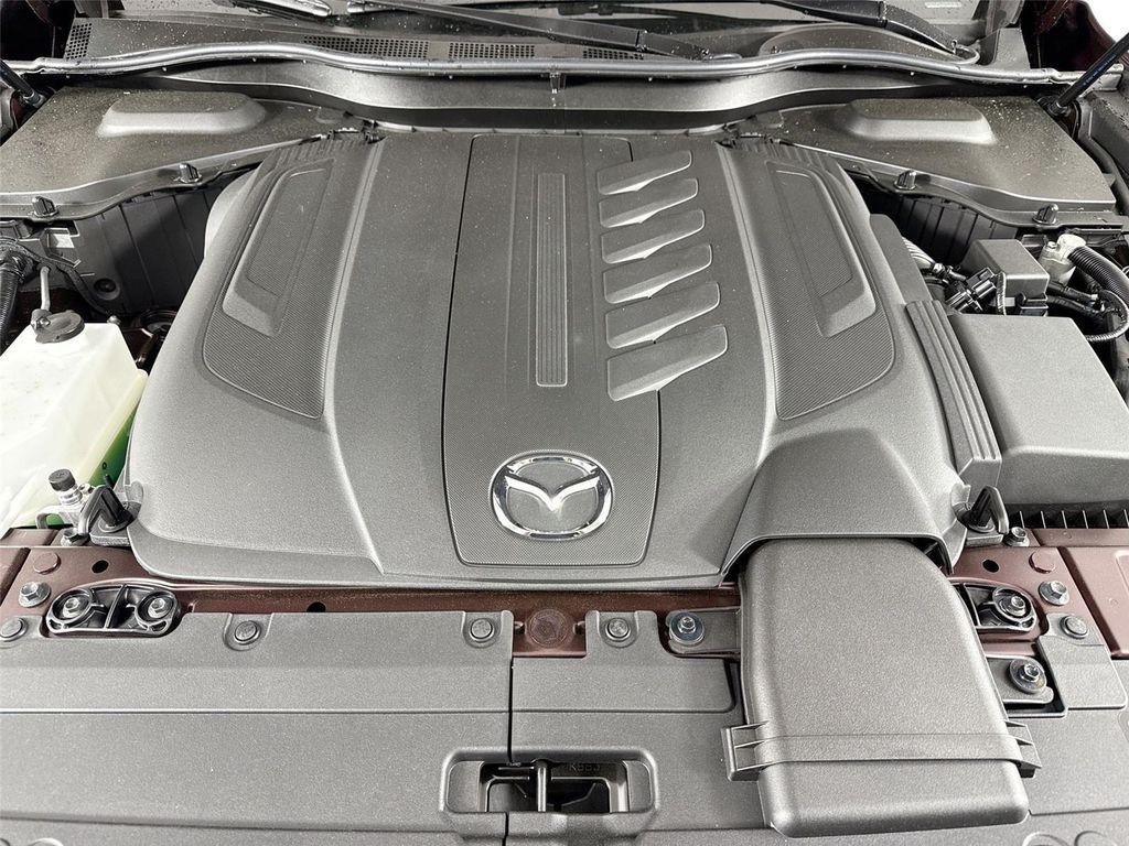 new 2026 Mazda CX-90 car, priced at $53,468