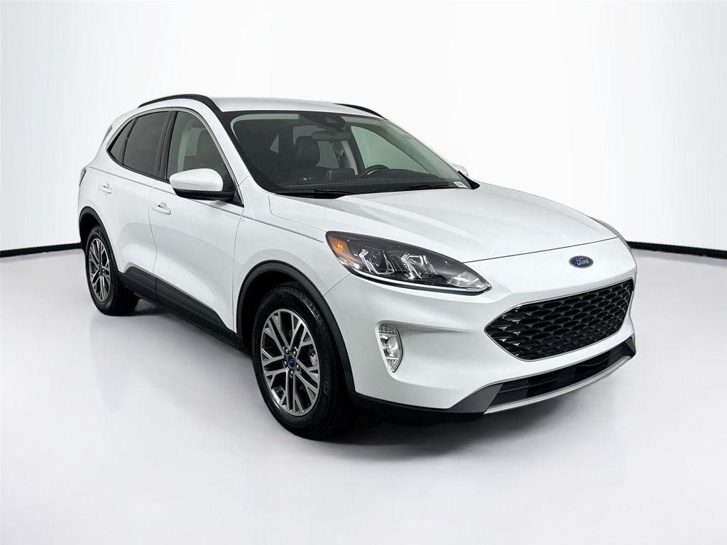 used 2022 Ford Escape car, priced at $20,800