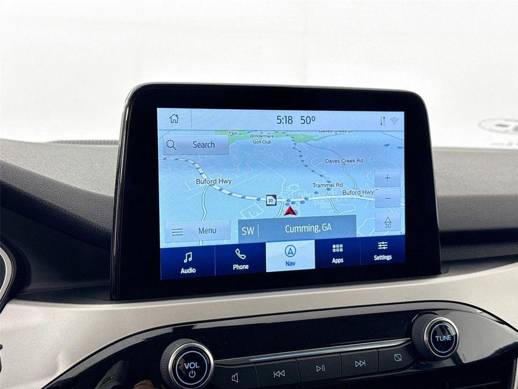 used 2022 Ford Escape car, priced at $20,800