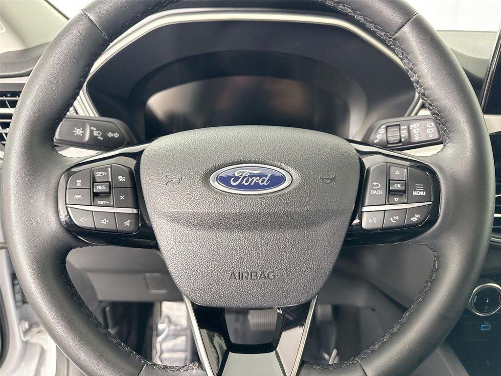 used 2022 Ford Escape car, priced at $20,800