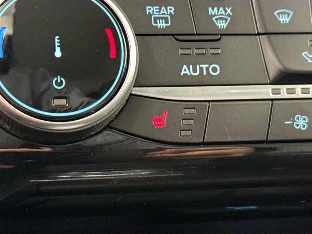 used 2022 Ford Escape car, priced at $20,800