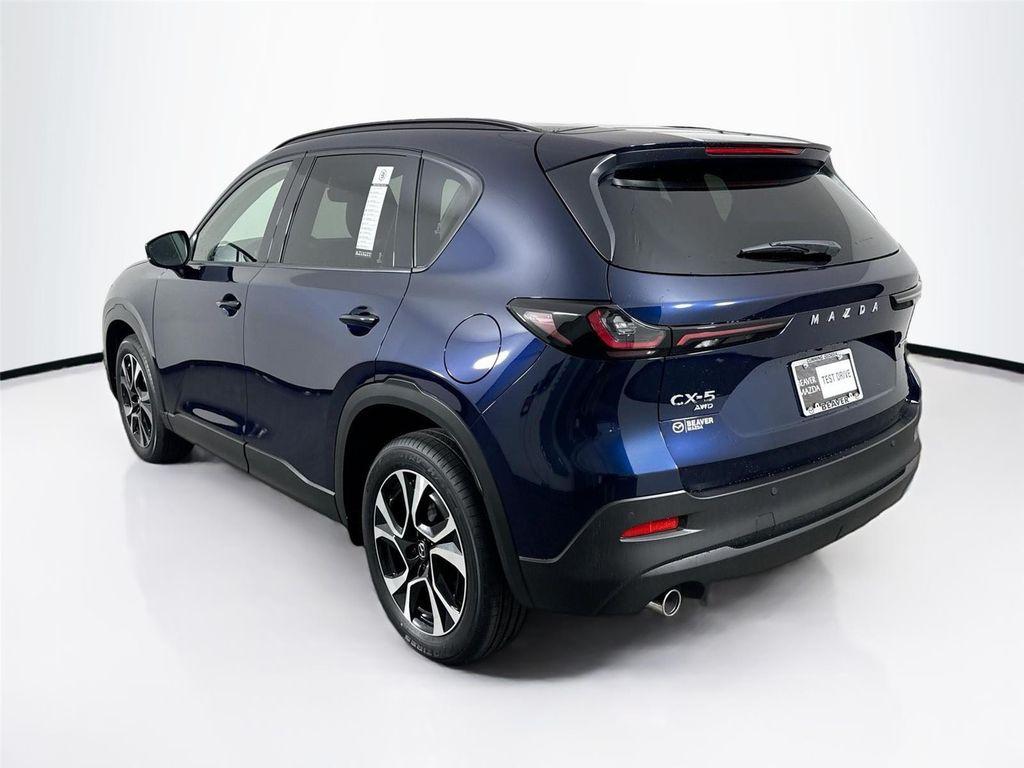 new 2026 Mazda CX-5 car, priced at $39,232