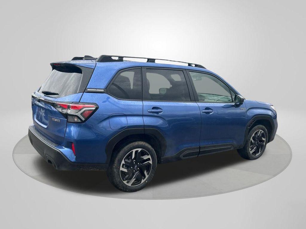 new 2025 Subaru Forester Hybrid car, priced at $40,240