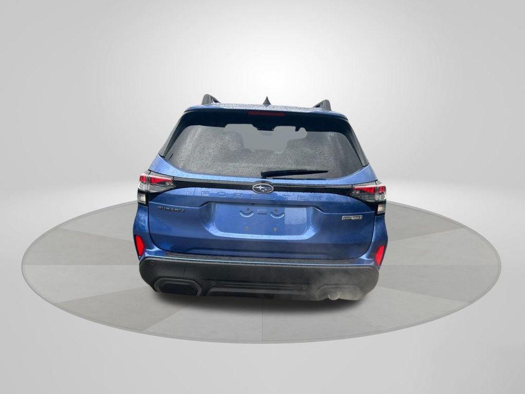 new 2025 Subaru Forester Hybrid car, priced at $40,240