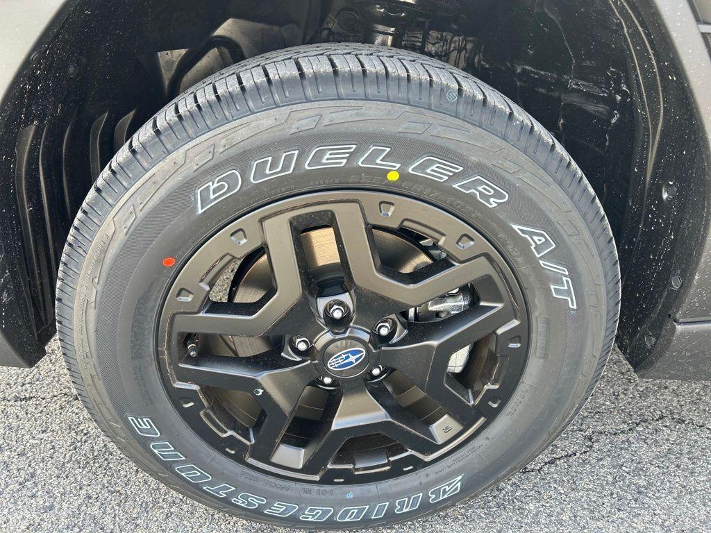 new 2026 Subaru Outback car, priced at $45,020