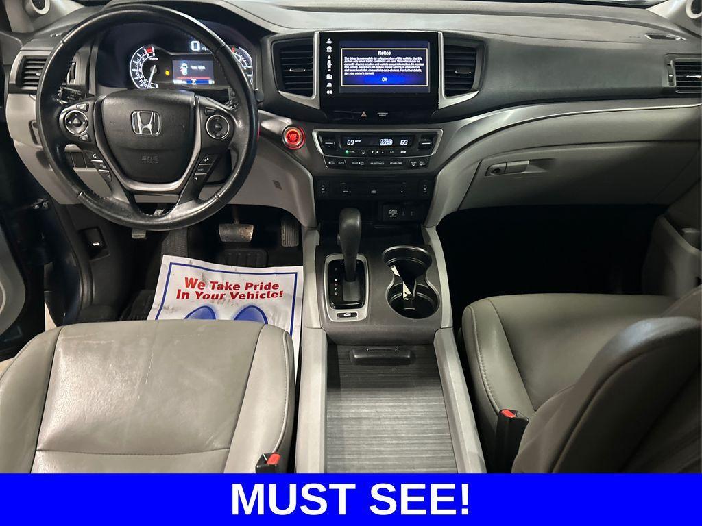 used 2018 Honda Pilot car, priced at $17,500