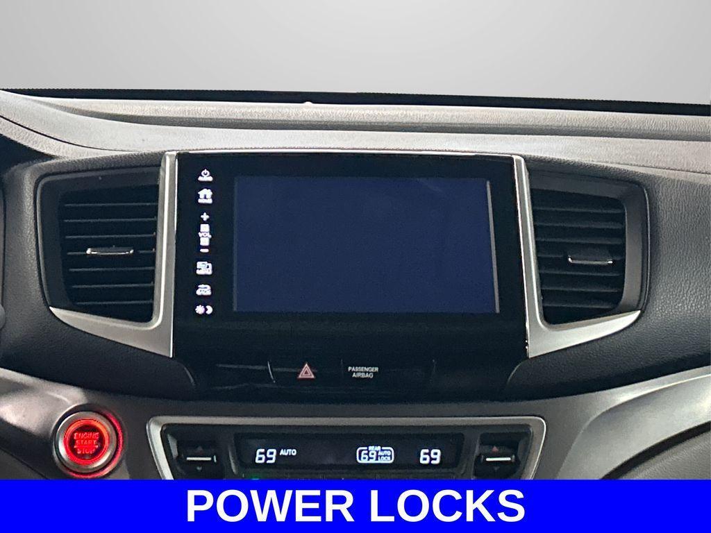 used 2018 Honda Pilot car, priced at $17,500