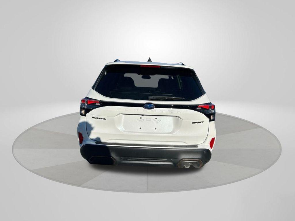 new 2026 Subaru Forester car, priced at $36,884