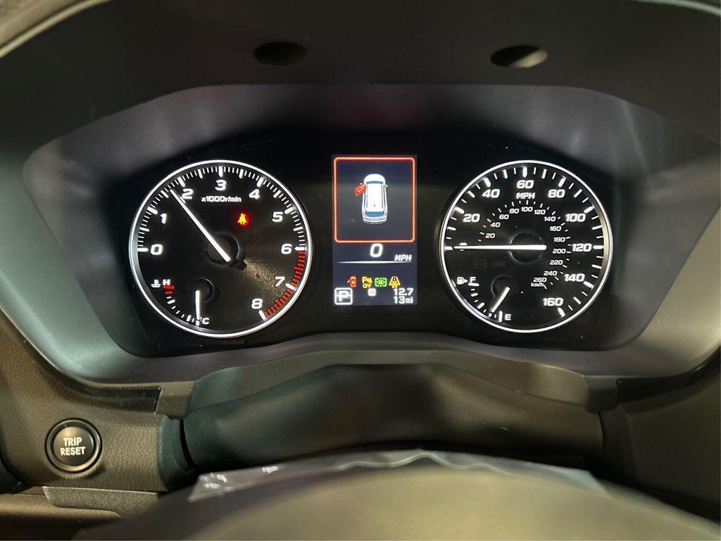 new 2026 Subaru Ascent car, priced at $50,623