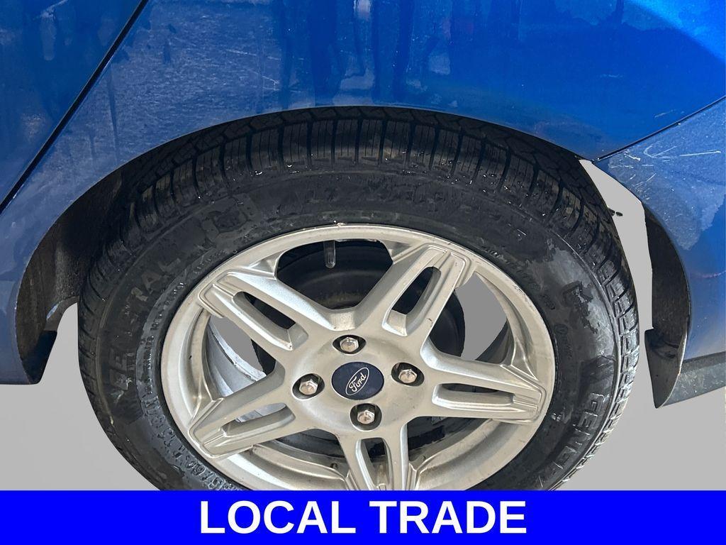 used 2019 Ford Fiesta car, priced at $8,300