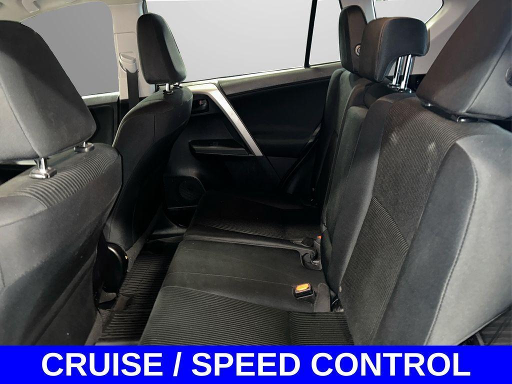 used 2017 Toyota RAV4 car, priced at $13,250