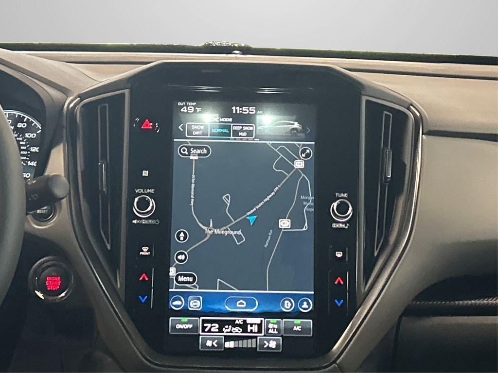 new 2026 Subaru Crosstrek car, priced at $33,995