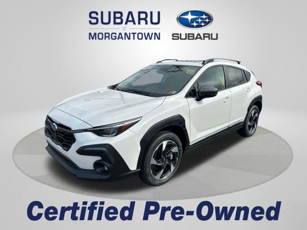 used 2025 Subaru Crosstrek car, priced at $29,900