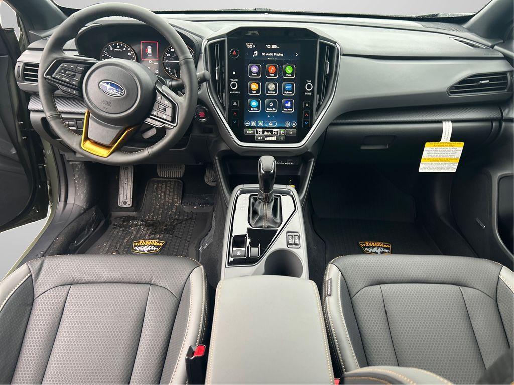 new 2026 Subaru Crosstrek car, priced at $36,566