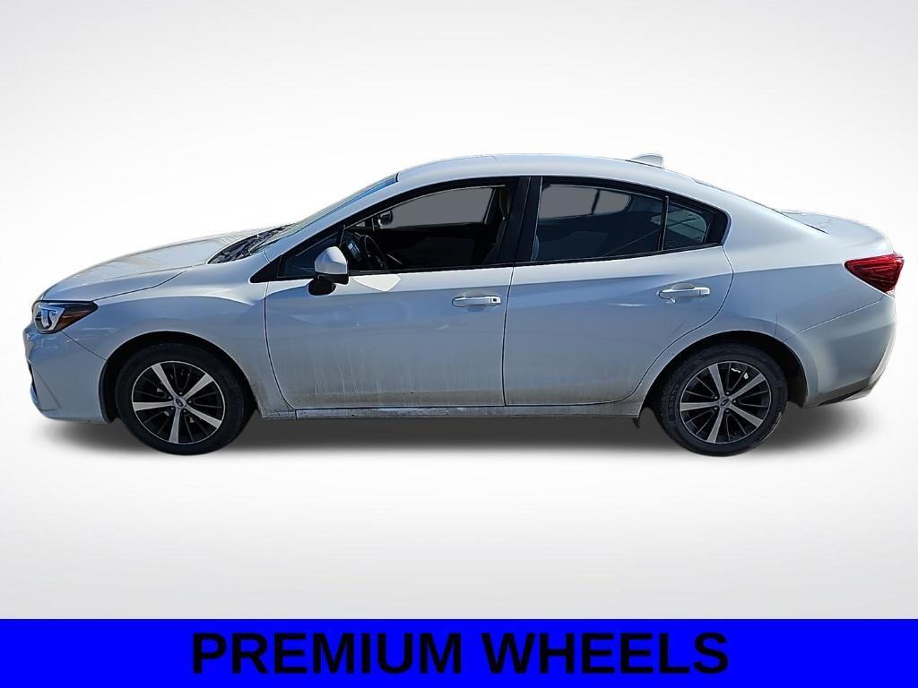 used 2019 Subaru Impreza car, priced at $12,100
