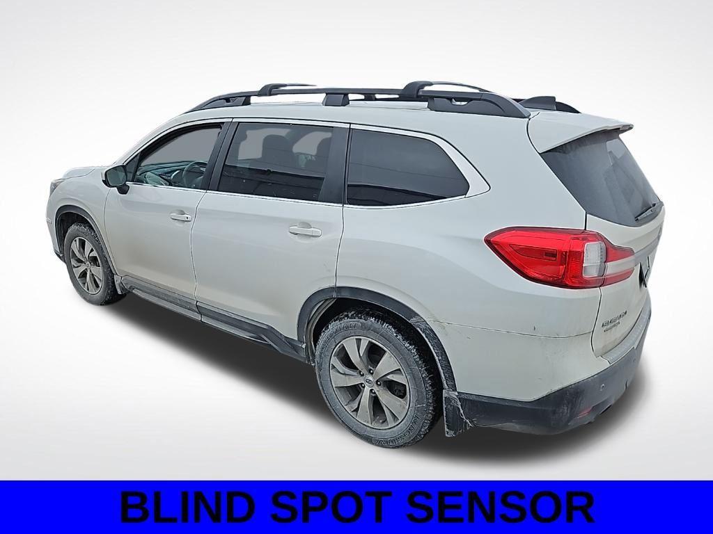 used 2020 Subaru Ascent car, priced at $17,500