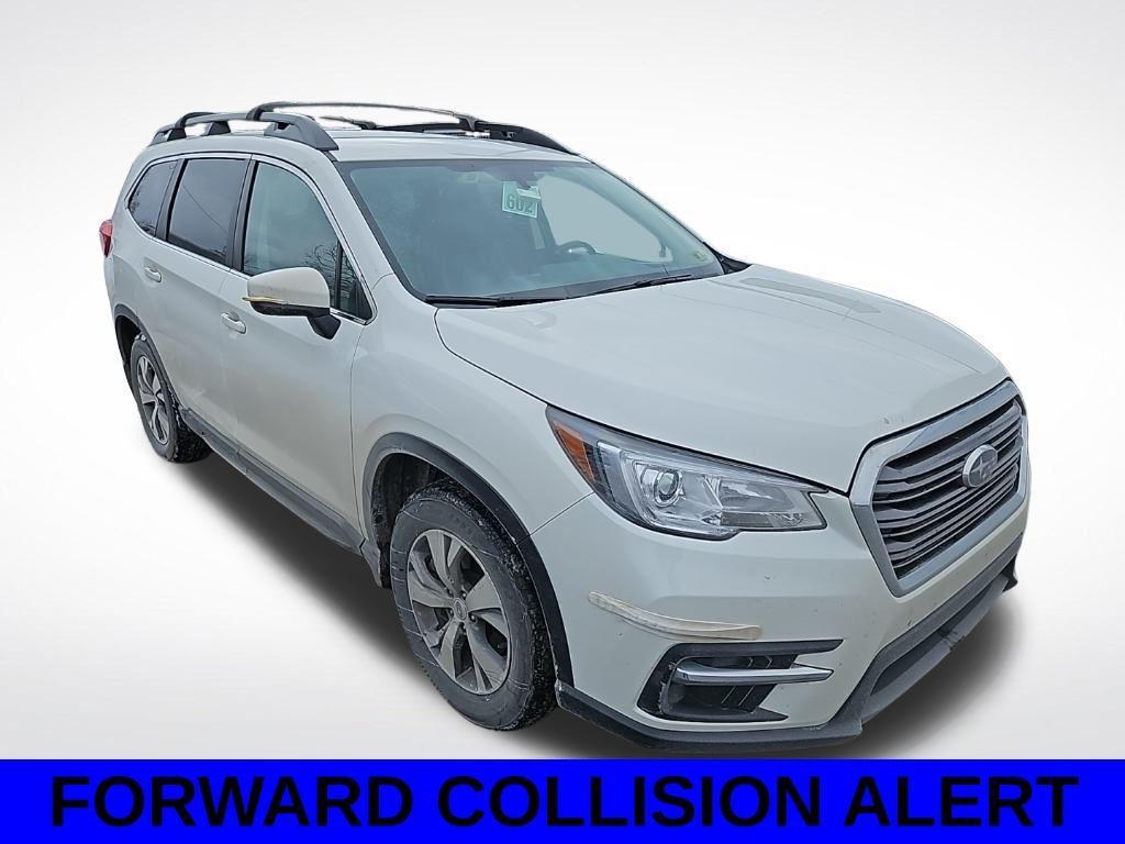 used 2020 Subaru Ascent car, priced at $17,500