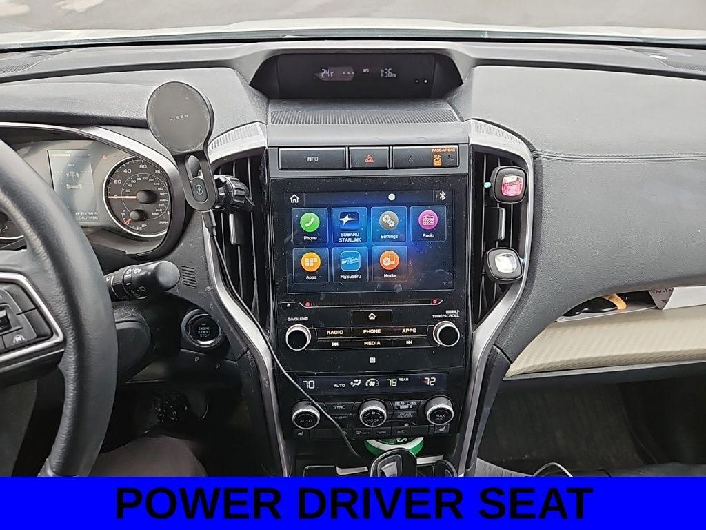 used 2020 Subaru Ascent car, priced at $17,500