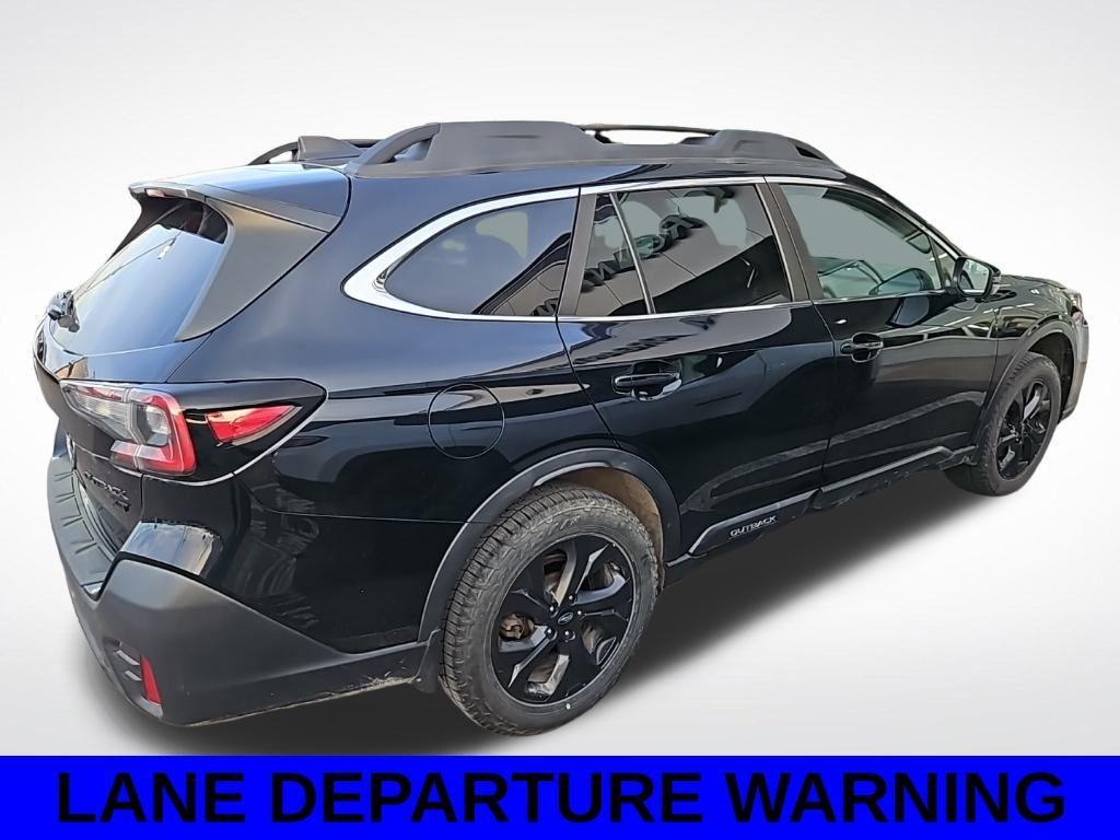 used 2020 Subaru Outback car, priced at $18,150