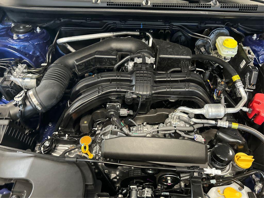 new 2026 Subaru Crosstrek car, priced at $30,458