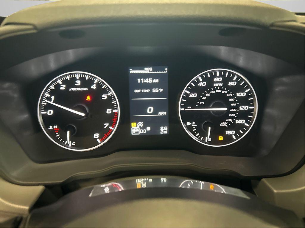 new 2026 Subaru Crosstrek car, priced at $30,458