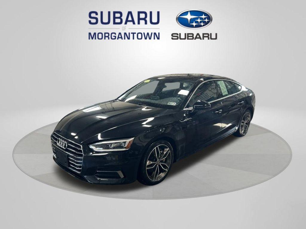 used 2019 Audi A5 Sportback car, priced at $21,500