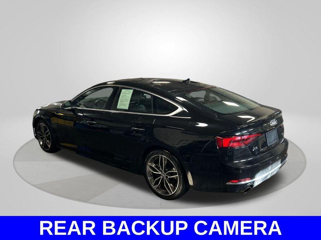 used 2019 Audi A5 Sportback car, priced at $21,500