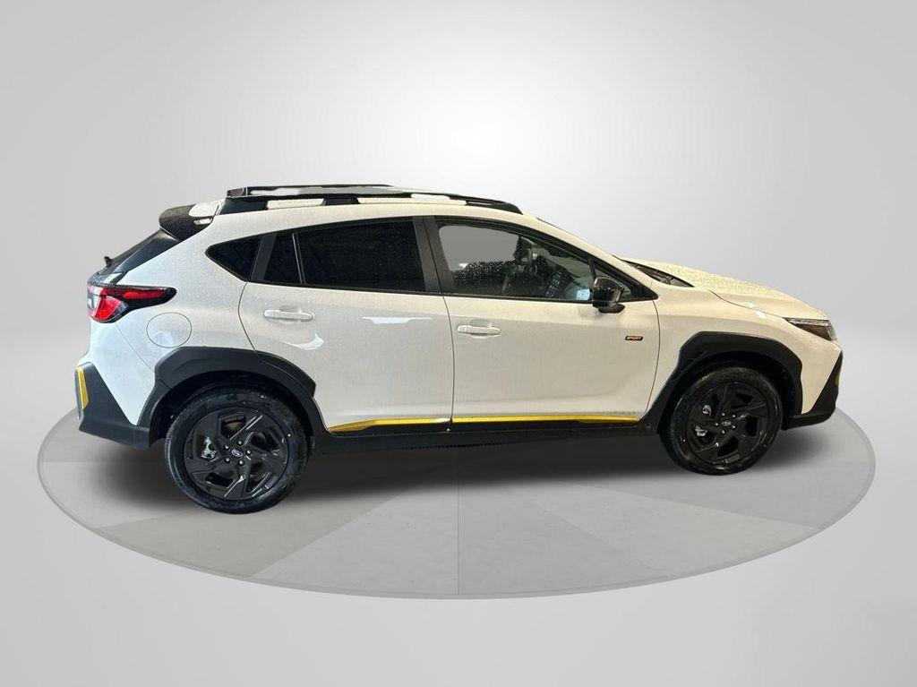 new 2026 Subaru Crosstrek car, priced at $31,245
