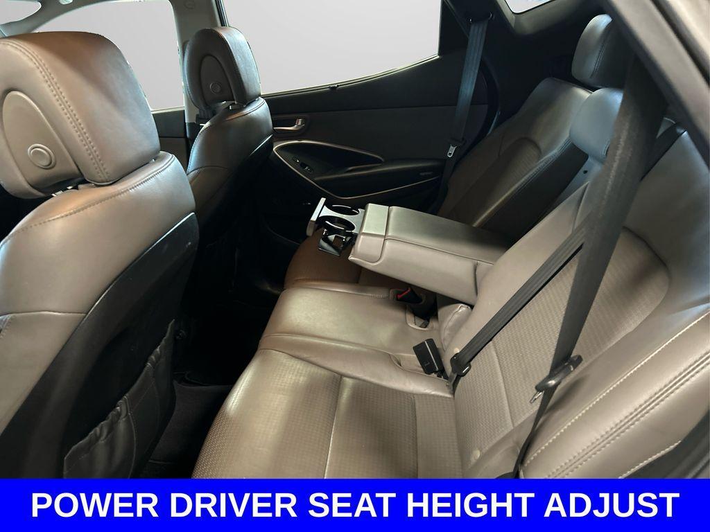 used 2015 Hyundai Santa Fe Sport car, priced at $8,300