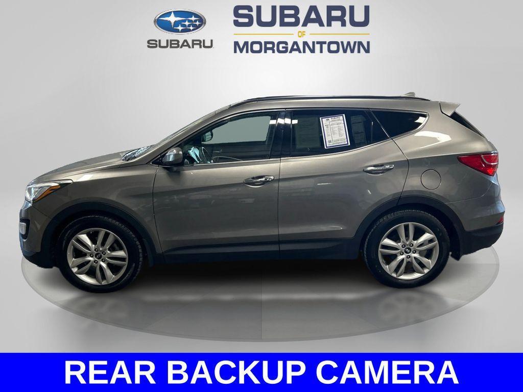used 2015 Hyundai Santa Fe Sport car, priced at $8,300