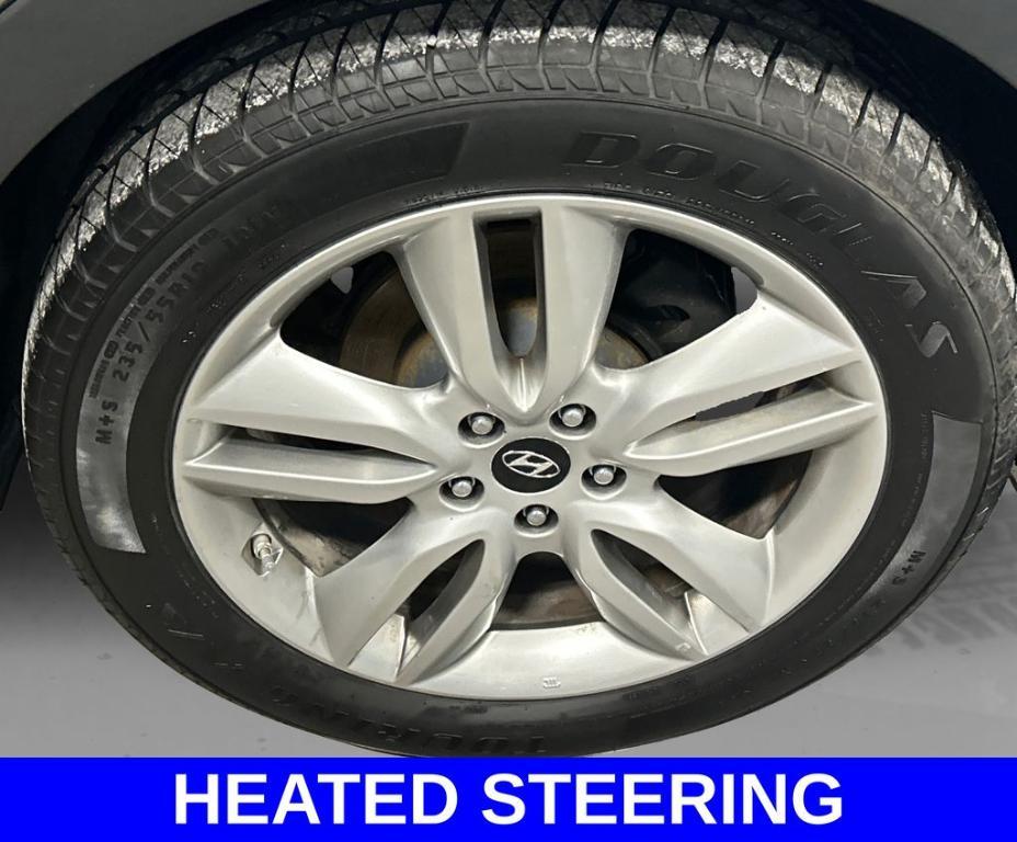 used 2015 Hyundai Santa Fe Sport car, priced at $8,300