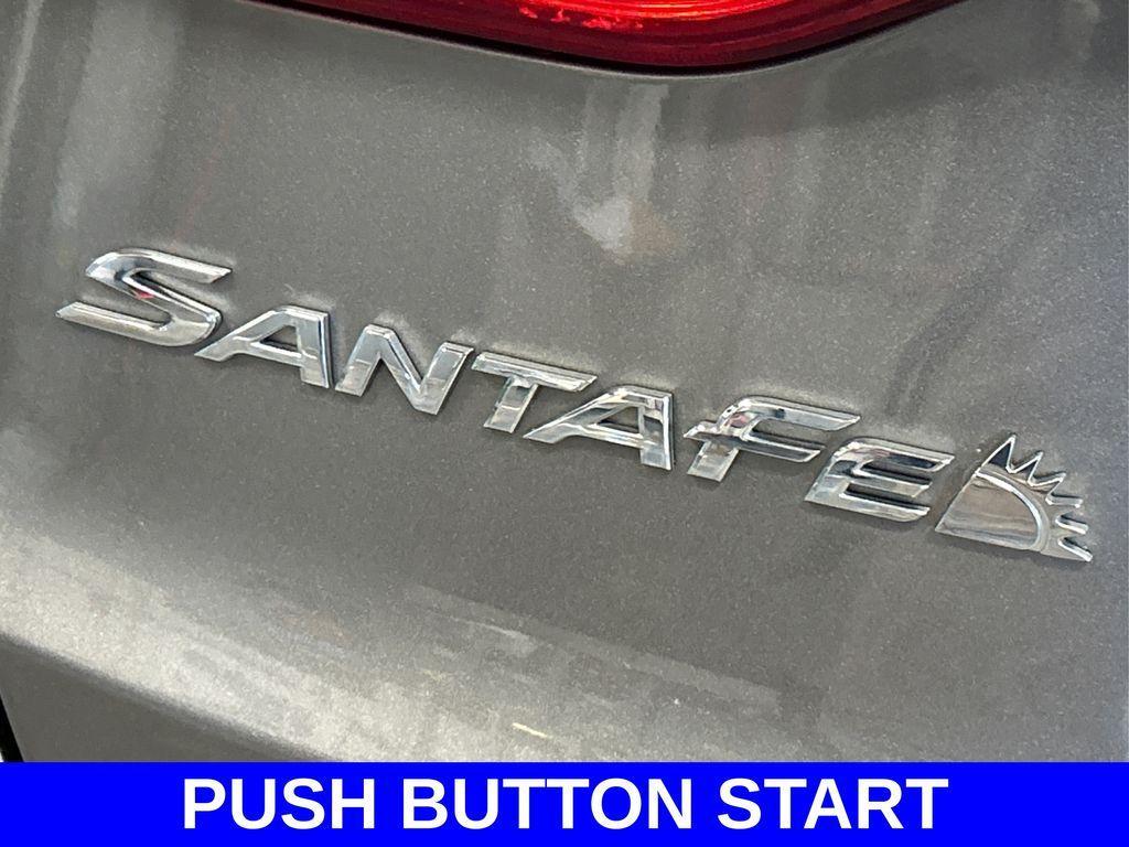 used 2015 Hyundai Santa Fe Sport car, priced at $8,300