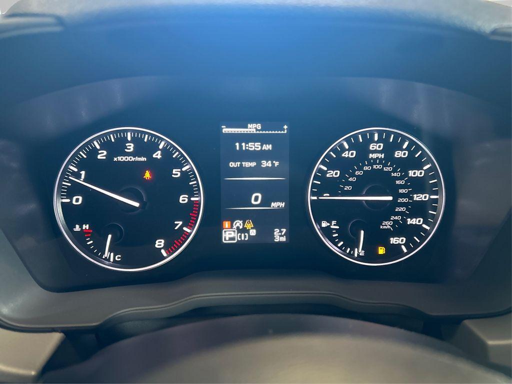 new 2026 Subaru Crosstrek car, priced at $30,488