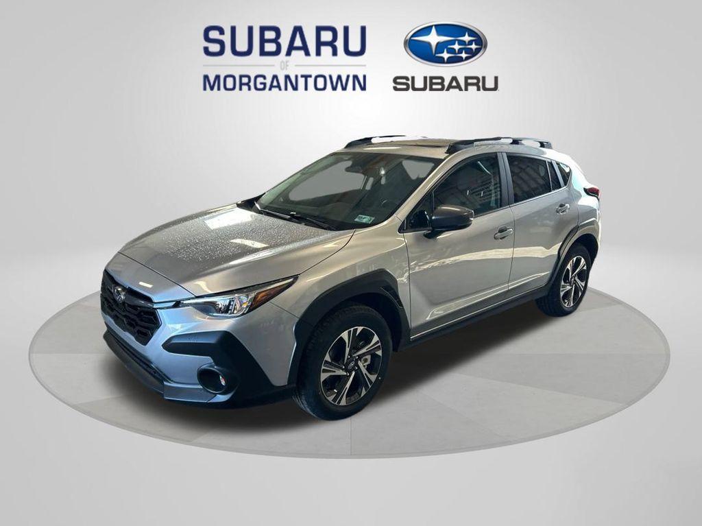 new 2026 Subaru Crosstrek car, priced at $30,488