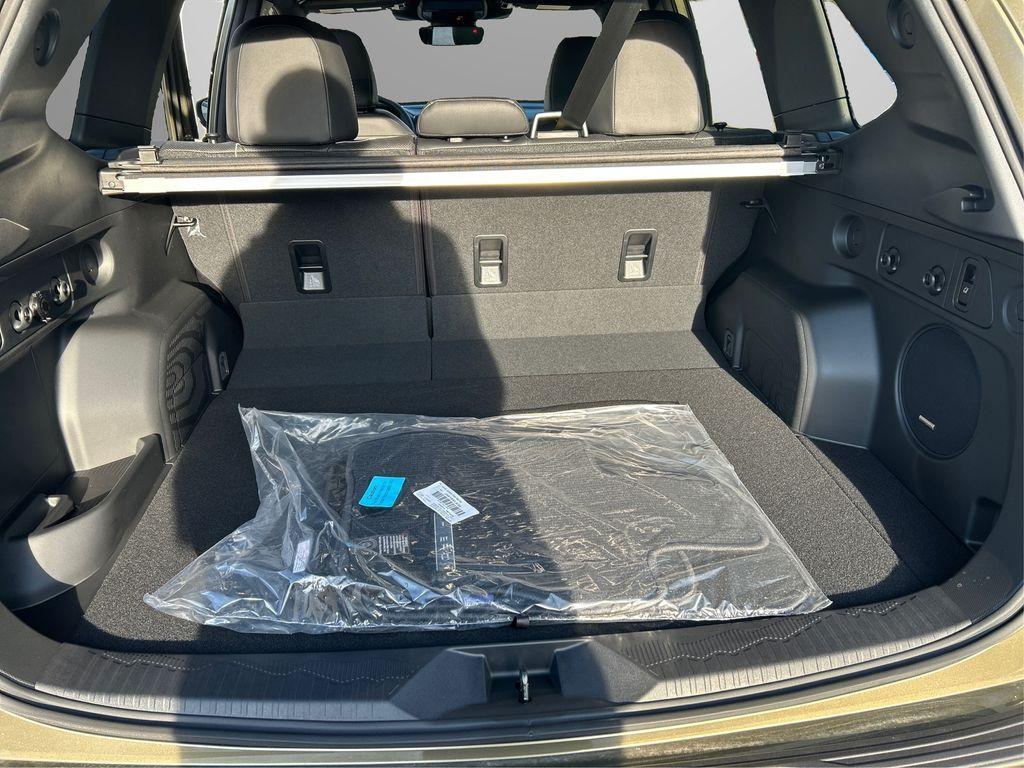 new 2025 Subaru Forester Hybrid car, priced at $39,881