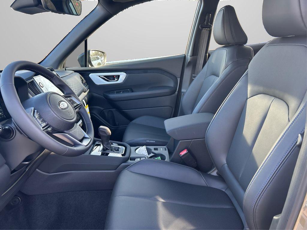 new 2025 Subaru Forester Hybrid car, priced at $39,881