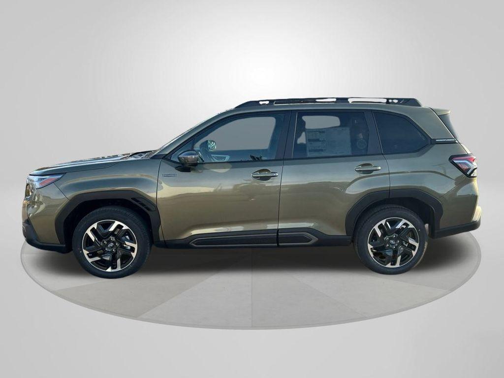 new 2025 Subaru Forester Hybrid car, priced at $39,881