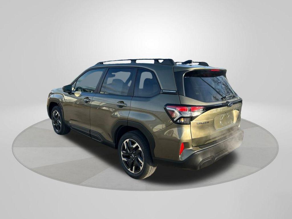 new 2025 Subaru Forester Hybrid car, priced at $39,881