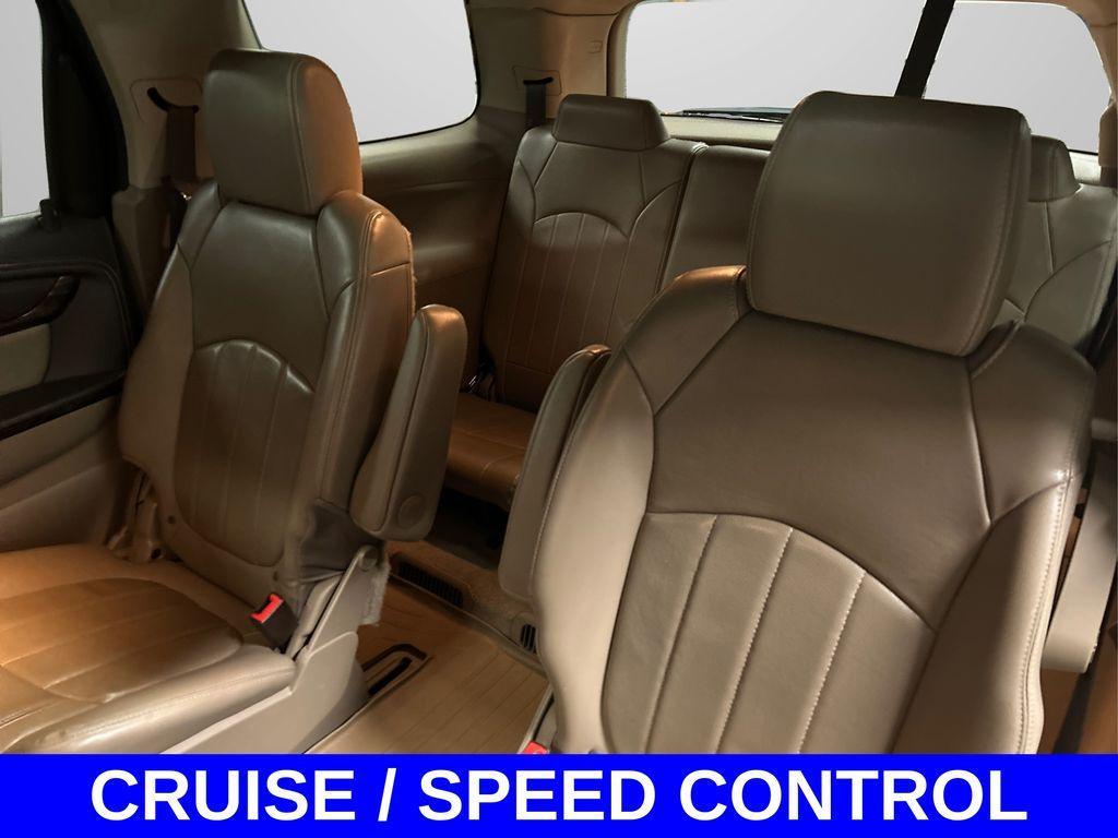 used 2016 GMC Acadia car, priced at $12,000