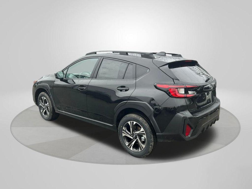 new 2026 Subaru Crosstrek car, priced at $30,458