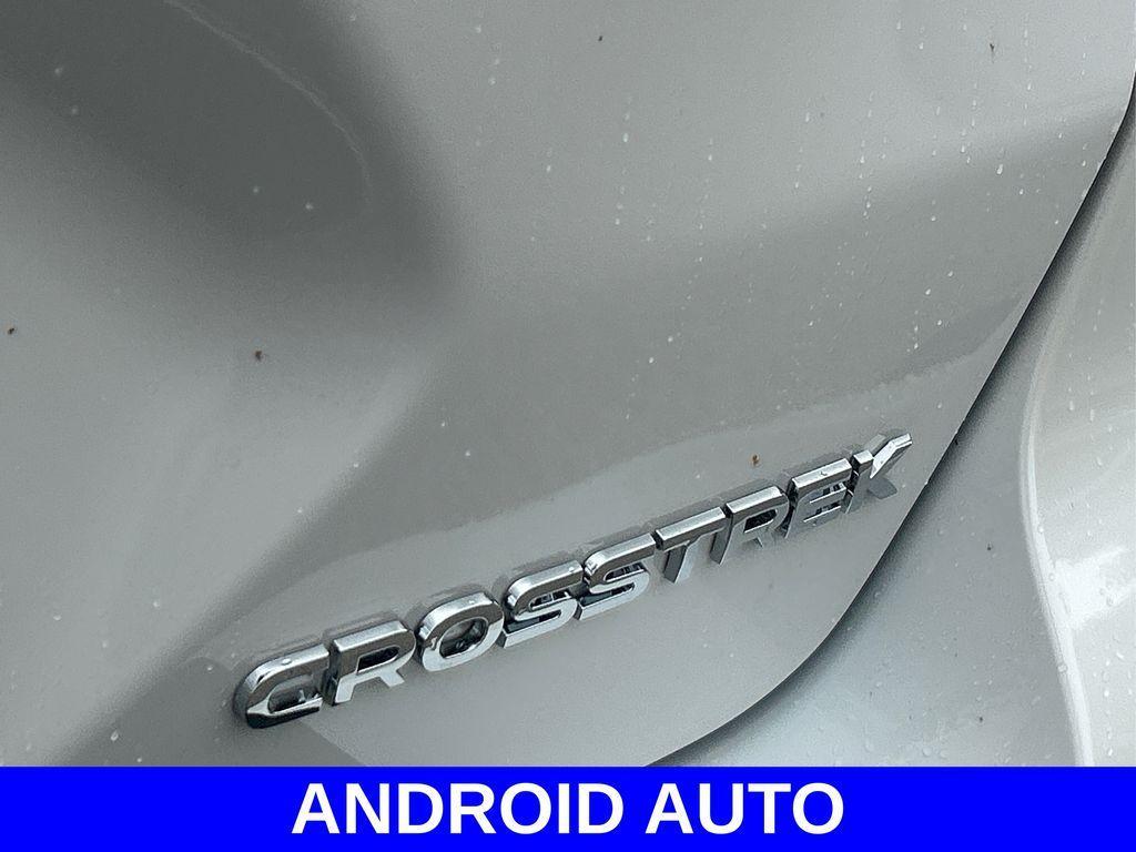 used 2025 Subaru Crosstrek car, priced at $29,750