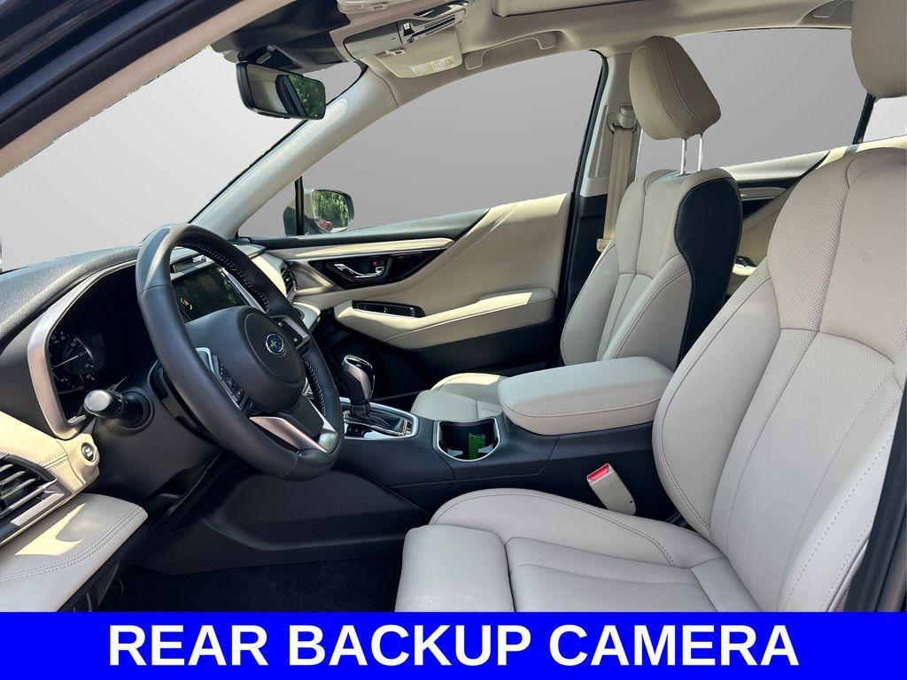 used 2025 Subaru Legacy car, priced at $31,250