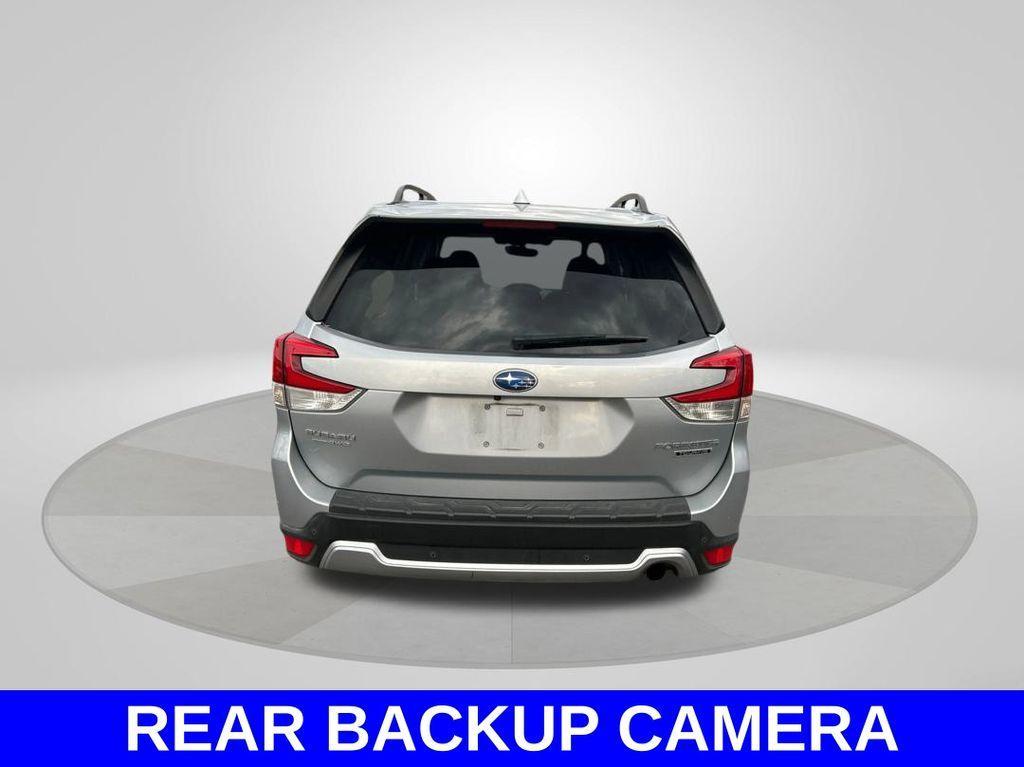 used 2021 Subaru Forester car, priced at $19,500