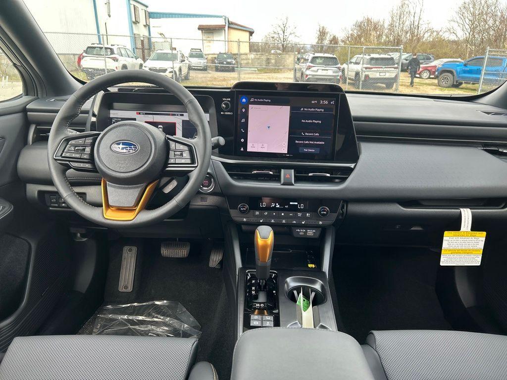 new 2026 Subaru Outback car, priced at $46,643