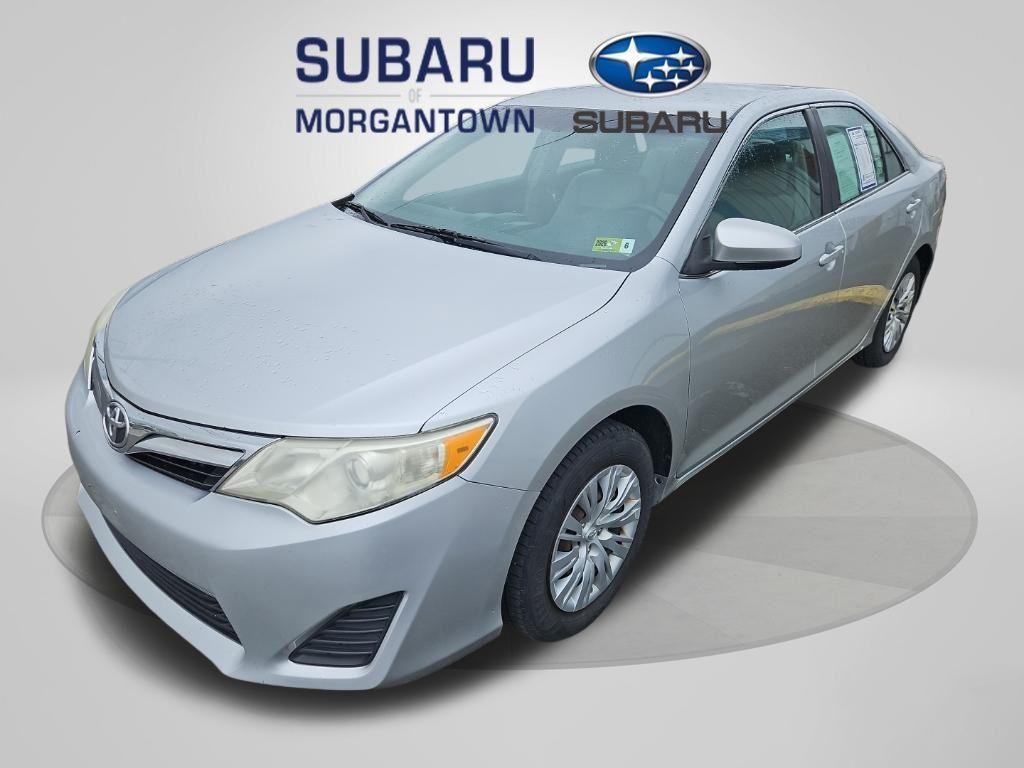used 2012 Toyota Camry car, priced at $6,300