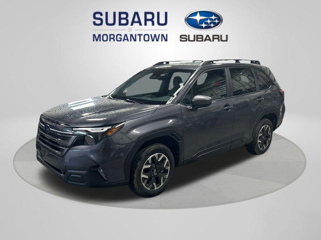 new 2026 Subaru Forester car, priced at $34,097