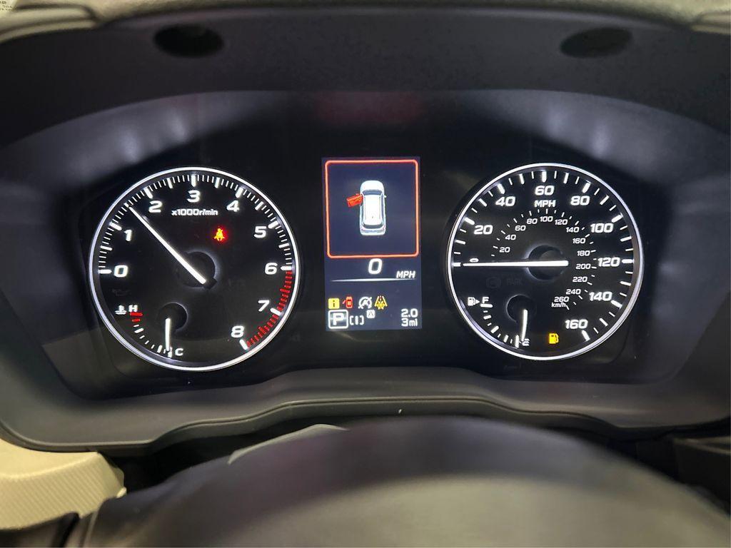 new 2026 Subaru Forester car, priced at $34,097